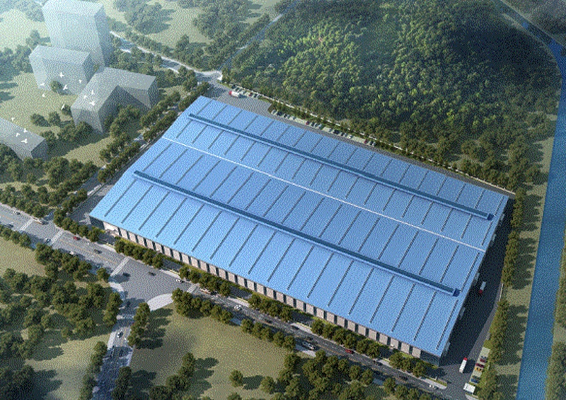 廣西欣陽玻璃科技有限公司精深加工項目
